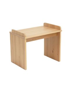 Flemke Floating Desk With Hutch (synthetic illustration; no displayed measurements)