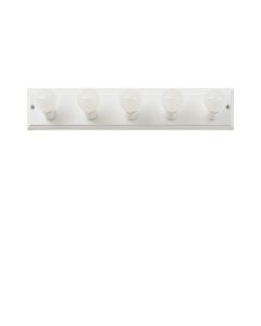 Chaunte 5-Light Dimmable Bath Bar