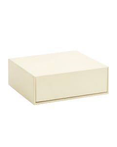 River Dell Desktop Monitor Riser - Ivory