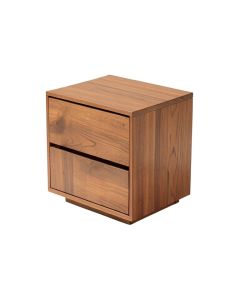 Draden End Table With Storage (synthetic illustration; no displayed measurements)