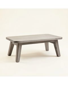 Elm Brook Coffee Table - Gray (synthetic illustration; no displayed measurements)