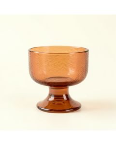 Birch Canyon Empty Candle Holder - Terracotta (synthetic illustration; no displayed measurements)