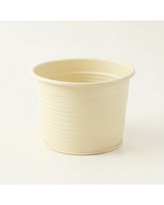 Pine Brook Empty Planter - Cream (synthetic illustration; no displayed measurements)