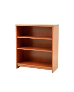 Cedar Fold Desktop Shelving Unit - Terracotta (synthetic illustration; no displayed measurements)