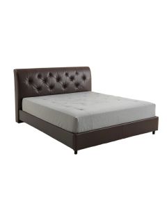 Sieber Tufted Upholstered Low Profile Standard Bed (synthetic illustration; no displayed measurements)