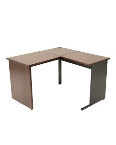 Darleene L-Shape Computer Desk (synthetic illustration; no displayed measurements)