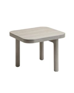 Shore Brook Compact Balcony Table - Gray (synthetic illustration; no displayed measurements)