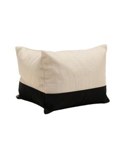 Constant Camper Linen Lumbar Pillow