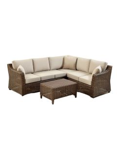 Higden 6 Piece Seating Group With Cushions