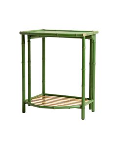 Aspen Brook Freestanding Laundry Folding Counter - Green