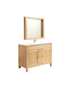 Seadrift 61 '' Double Bathroom Vanity Set