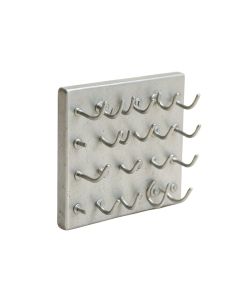 12 Hooks Overdoor Organizer