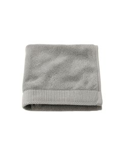 Pine Edge Bath Towel - Gray (synthetic illustration; no displayed measurements)