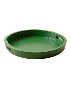 Cliff Bridge Serving Tray - Green