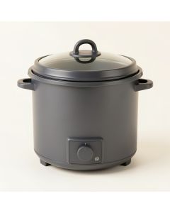 Toastmaser 5 Qt . Slow Cooker (synthetic illustration; no displayed measurements)