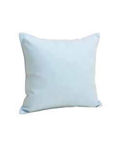 Aurelie Throw Pillow In Light Blue (synthetic illustration; no displayed measurements)
