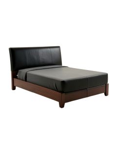 Boden Upholstered Standard Bed (synthetic illustration; no displayed measurements)