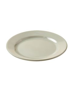 Clay Melamine Salad Plate