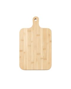 Juniper Arc Cutting Board - Beige (synthetic illustration; no displayed measurements)