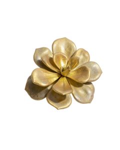 Polystone Succulent Wall Décor