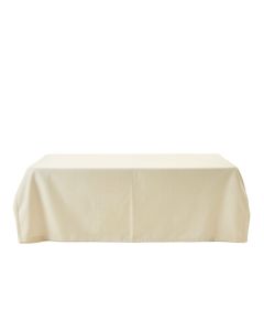 Ridge Branch Flat Bed Sheet - Cream
