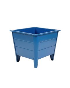 Cedar Canyon Empty Raised Planter - Blue (synthetic illustration; no displayed measurements)