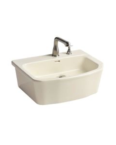 Cairn Undermount Single-Bowl Farmhouse Kitchen Sink With Faceted Design