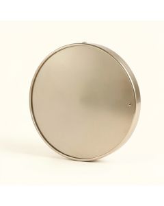 Oversized Priceville Wall Clock (synthetic illustration; no displayed measurements)