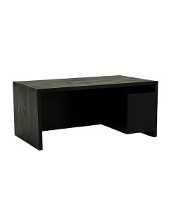 Olive Dell Shoe Storage Bench - Black (synthetic illustration; no displayed measurements)