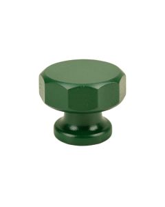 Cove Branch Cabinet Knob Without Packaging - Green