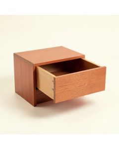 Maple Field Under-Desk Drawer Unit - Terracotta (synthetic illustration; no displayed measurements)