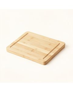 River Branch Cutting Board - Beige (synthetic illustration; no displayed measurements)