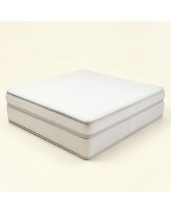 Kronqui Bed And Control Hypoallergenic Zippered Mattress Protector (synthetic illustration; no displayed measurements)