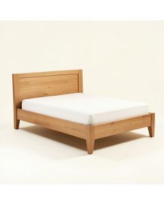 Jorgensen Platform Bed (synthetic illustration; no displayed measurements)