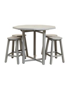 Alvy 5 Piece Bar Set