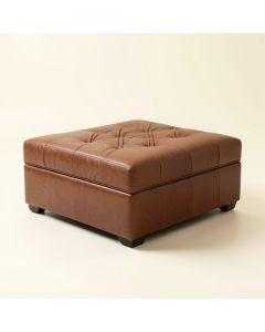 Tufted Storage Ottoman (synthetic illustration; no displayed measurements)