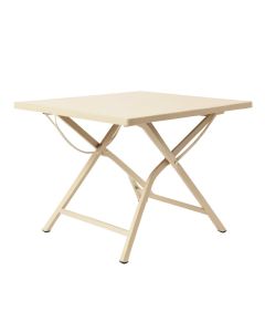 Oak Canyon Patio Table - Beige