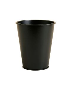 Cliff Bridge Empty Planter - Black