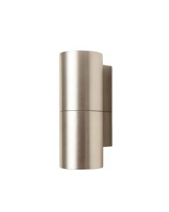Elleisha 2 - Light Brushed Nickel Wall Sconce Light
