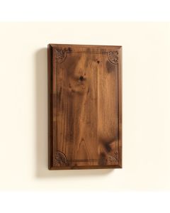 Classic Bar Personalized Wood Sign Wall Décor (synthetic illustration; no displayed measurements)