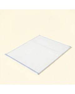 Low Pile Carpet Straight Edge Chair Mat (synthetic illustration; no displayed measurements)