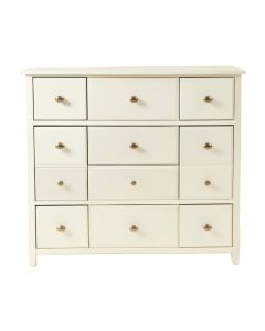 Lobardy 9 Drawer Apothecary Accent Chest
