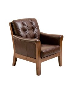 Ksawery 26.5 '' Wide Tufted Lounge Chair (synthetic illustration; no displayed measurements)