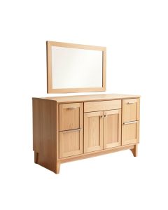 Skye 60 '' Double Bathroom Vanity