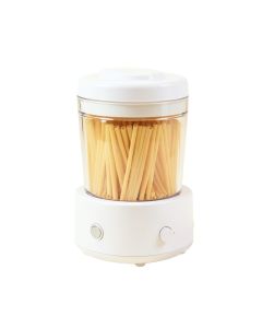 Razorri Electric Pasta And Noodle Maker - Compact Size Makes 2-3 Servings , 6 Noodle Shapes (synthetic illustration; no displayed measurements)
