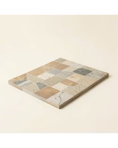 Villa Paz Natural Stone Mosaic Tile (synthetic illustration; no displayed measurements)