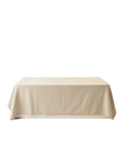 Bay Bluff Flat Bed Sheet - Beige