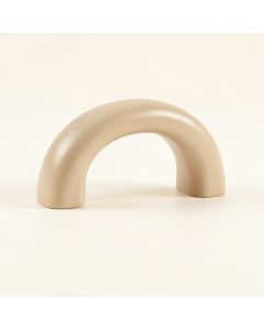 Reed Crossing Cabinet Handle Without Packaging - Beige (synthetic illustration; no displayed measurements)