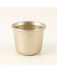 Wren Brook Empty Candle Holder - Beige (synthetic illustration; no displayed measurements)