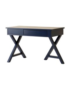Heath Brook Writing Desk - Navy